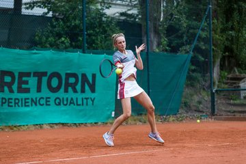 Jennifer Witthöft 218 - BL Club an der Alster - THC von Horn und Hamm : Ergebnis: 9:0